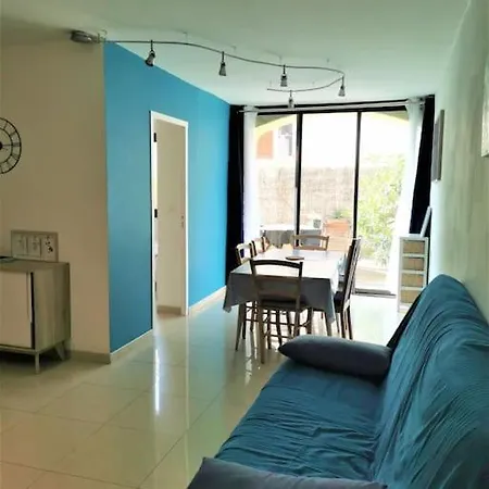 דירה La Tranquillite, 2mn A Pieds *