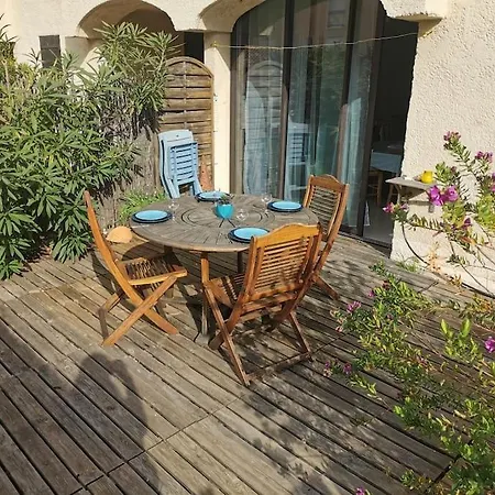 דירה La Tranquillite, 2mn A Pieds