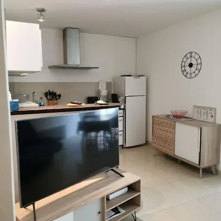 La Tranquillite, 2mn A Pieds דירה Fréjus